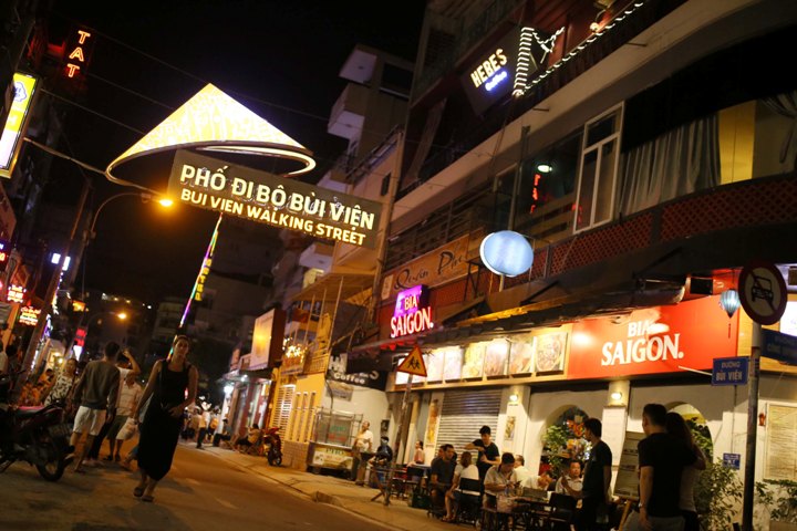 Ho Chi Minh city focuses on developing “night economy” product